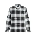 fred perry camisa em tartan