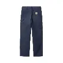 carhartt wip calças single knee