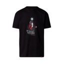 the north face t-shirt heavyweight relaxed