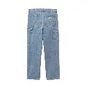 carhartt wip calças single knee