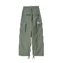 carhartt wip calças cargo jet