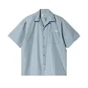 carhartt wip camisa link script