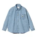 carhartt wip camisa alta