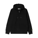 carhartt wip casaco com carapuço chase