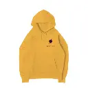 edwin camisola com carapuço apple 666