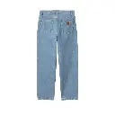 carhartt wip calças aaron