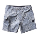 vissla calções de banho corqued 16.5''