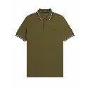 fred perry polo m3600