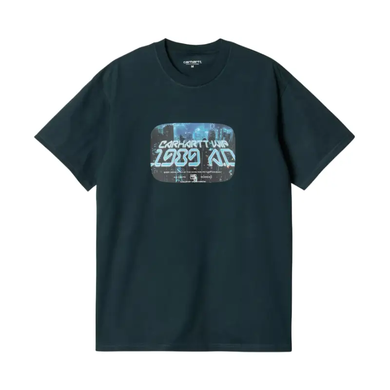 carhartt wip t-shirt greatest flicks