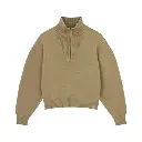 dickies camisola 1/4 zip east helena