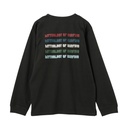 vans t-shirt manga comprida pilgrim