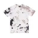 rvca tshirt manic tie dye