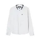 fred perry camisa boyfriend 