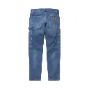 carhartt wip calças lincoln single knee