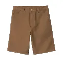 carhartt wip calções single knee