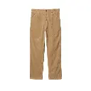 carhartt wip calças single knee bombazine