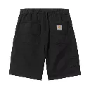 carhartt wip calções flint