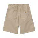 carhartt wip calções flint