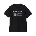carhartt wip t-shirt nevermind