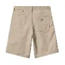 carhartt wip calções simple