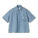 carhartt wip camisa lovilla 
