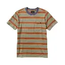 roark t-shirt jouney jacquard