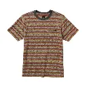 roark t-shirt jouney jacquard