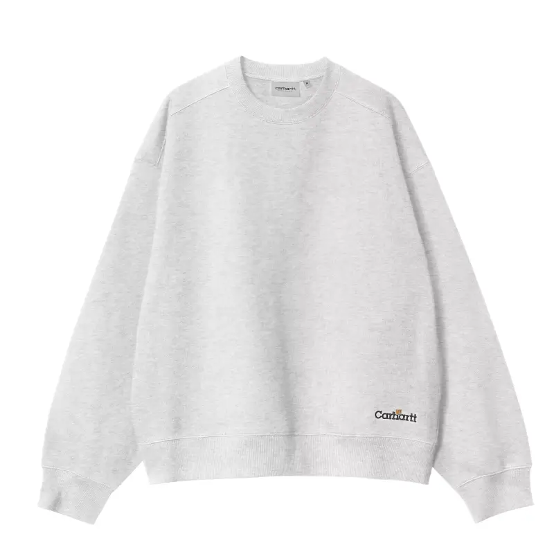 carhartt wip camisola label script