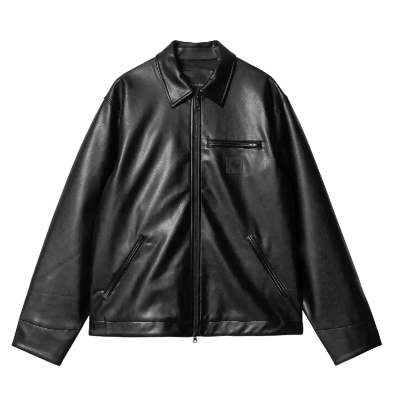 carhartt wip casaco detroit