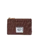 herschel porta-cartões oscar