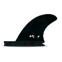 fins future fins mayhem twin trailer c6 black