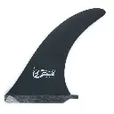 fin longboard true ames greenough 4a 9.75" black