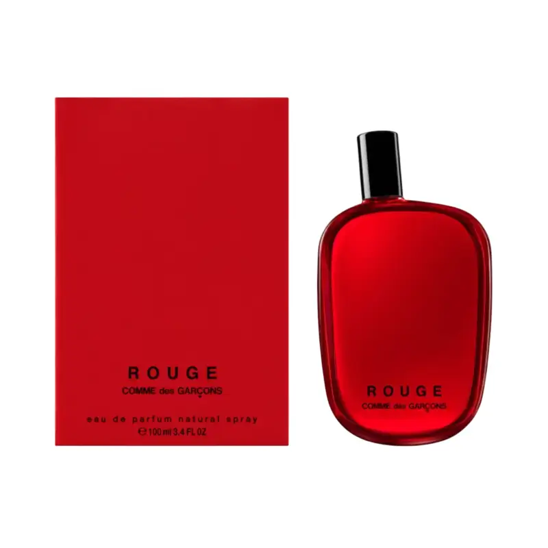 comme des garçon perfume rouge edp v100