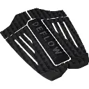 deck deflow erwin tail pad black 3 piece