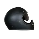 Capacete DMD Seventyseven Preto Fosco