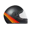Capacete DMD Rivale Fuoco