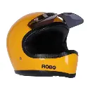 Capacete Roeg Peruna 2.0 Sunset amarelo brilhante
