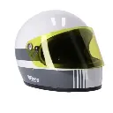 Capacete Roeg Chase Fog Line