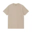 carhartt wip t-shirt script embroidery