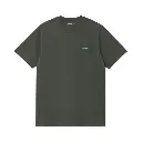 carhartt wip t-shirt script embroidery