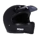 Capacete Roeg Peruna 2.0 Tarmac preto fosco