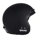 Capacete Roeg JETT preto fosco
