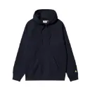 carhartt wip camisola com carapuço chase