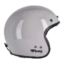 Capacete Roeg JETT branco nevoeiro