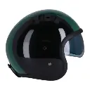 Roeg Sundown verde/preto
