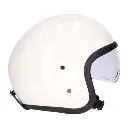 Capacete Roeg Sundown vintage branco