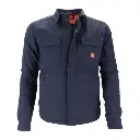 Casaco Roeg Chaser RAW denim