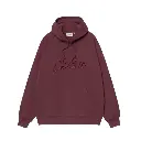 carhartt wip camisola com carapuço ray