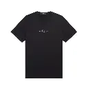 fred perry t-shirt bordada