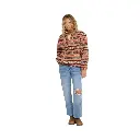 sisstrevolution camisola smooth sherpa